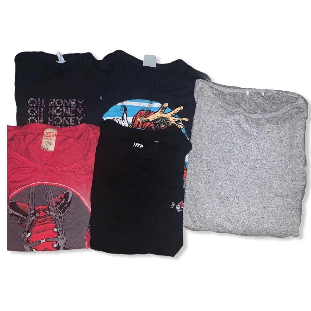 10 Piece Bundle: Casual
